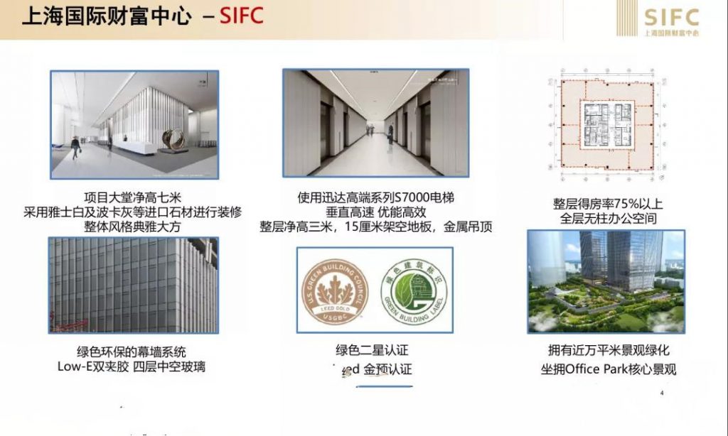 上海国际财富中心 上海国际财富中心