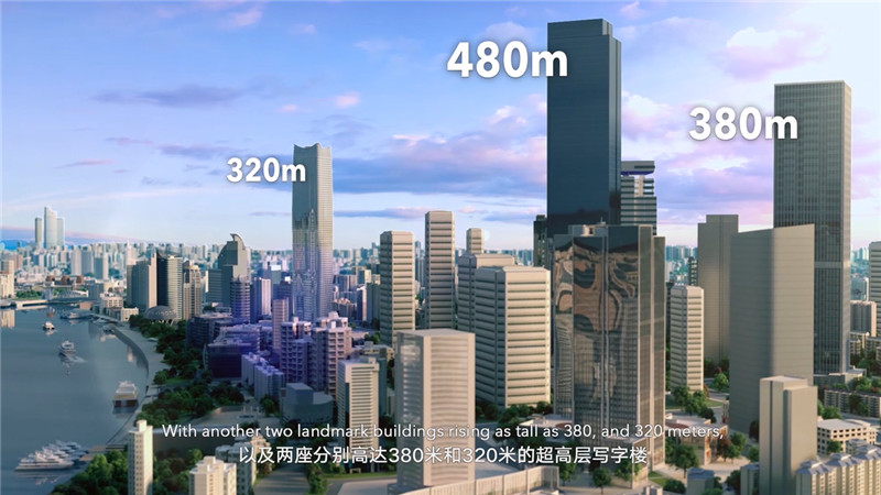 办公楼空置率上升和租金下滑成为市场趋势