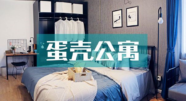 蛋壳公寓骗局
