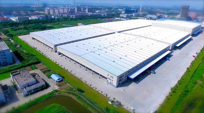 办公楼、零售和酒店物业不被看好,物流地产逆市走热