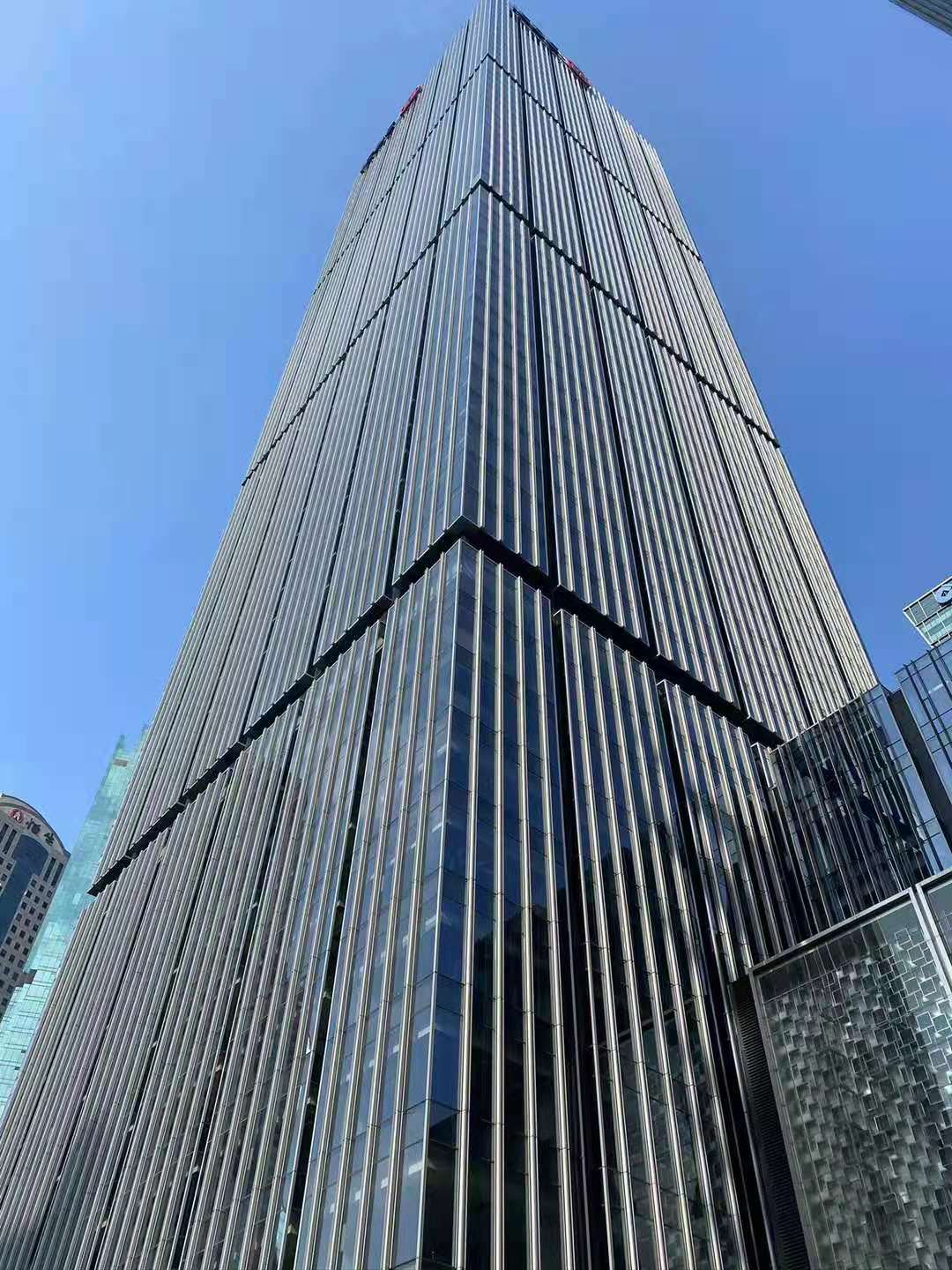 陆家嘴工商银行大厦