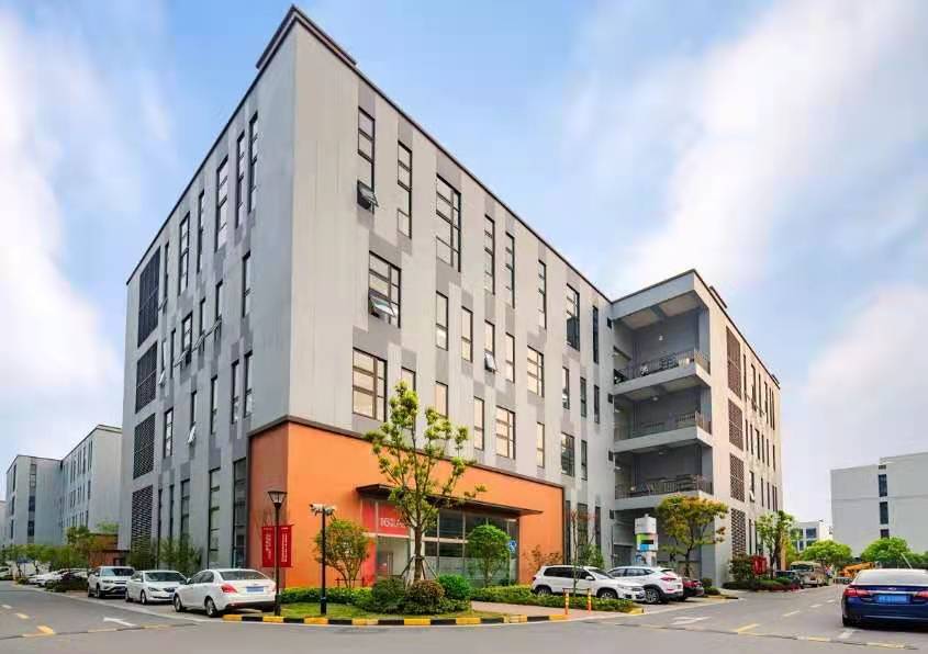 金地威新嘉定智造园