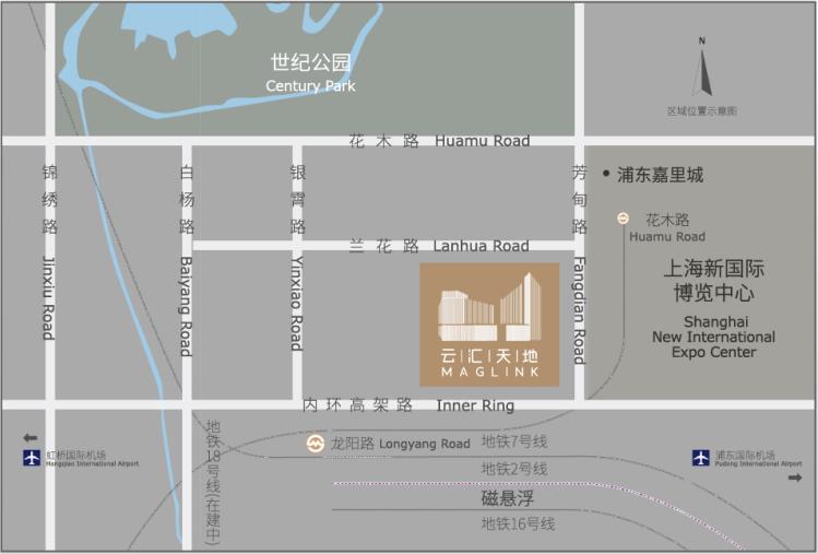 云汇天地区域概况 云汇天地区域概况